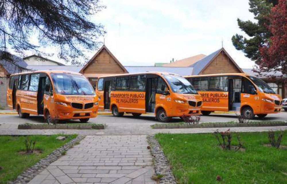 La Municipalidad reforzar� desde el lunes el transporte p�blico de pasajeros