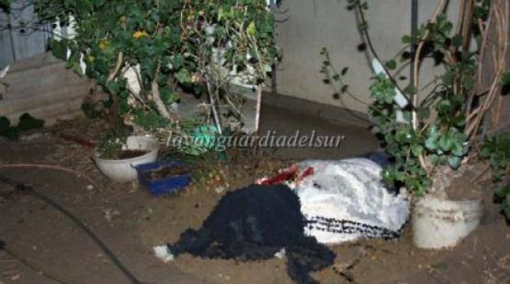 Joven caletense muri� al recibir un tiro en la cabeza