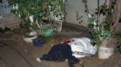 Joven caletense muri� al recibir un tiro en la cabeza