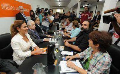 A pesar de la conciliaci�n, las aulas vac�as