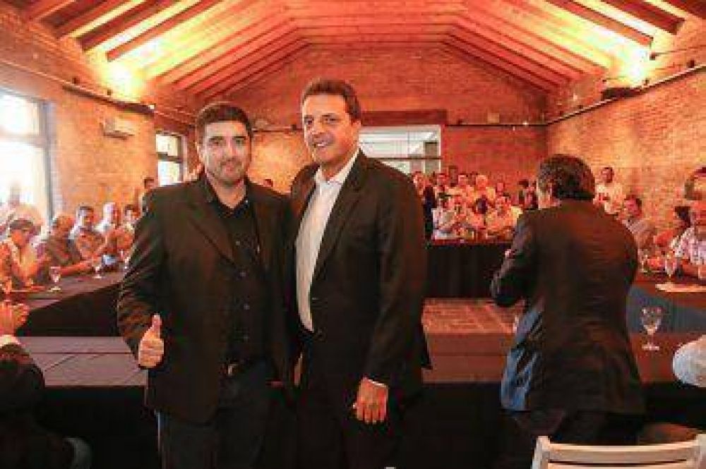 Massa sum� otro alcalde, ahora de Entre R�os