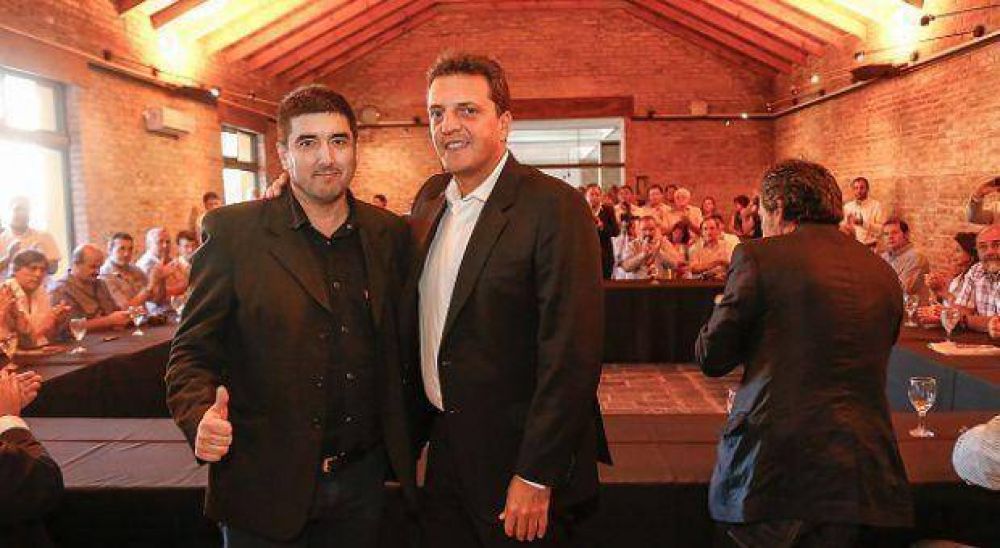 Intendente de Villaguay rompi� con las filas de Urribarri y se pas� al Frente Renovador