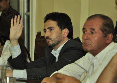 Fattorini, concejal del FR-Luj�n : �Que no se nos muera un viejito por haber tenido que demostrar que estaba vivo para cobrar su jubilaci�n�