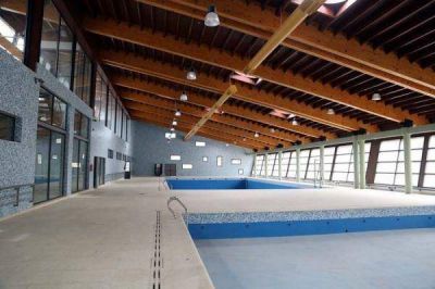 Sciurano: �Hay alg�n sector que no quiere que la ciudad tenga un nuevo espacio deportivo� 