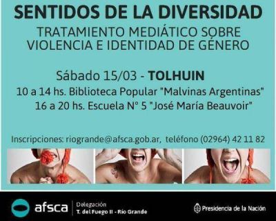 La AFSCA dictar� talleres en Tolhuin