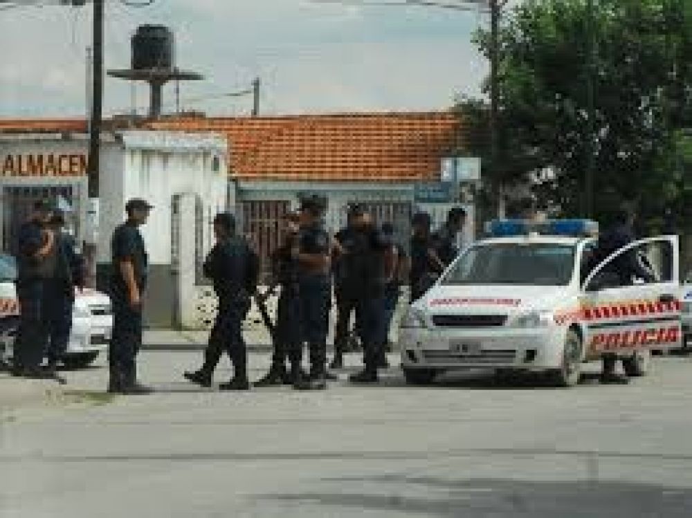 Ins�lito. Jefe policial dice que est�n bajando los �ndices de inseguridad en Or�n