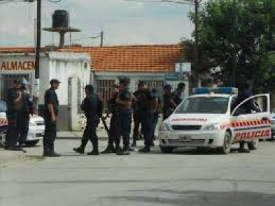Ins�lito. Jefe policial dice que est�n bajando los �ndices de inseguridad en Or�n