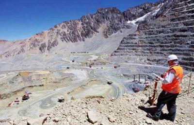 Salta fue elegida nuevamente como la provincia argentina m�s confiable para invertir en miner�a