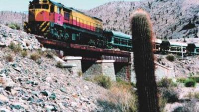 Ex ferroviarios y legisladores provinciales buscan la reactivaci�n del Belgrano Cargas