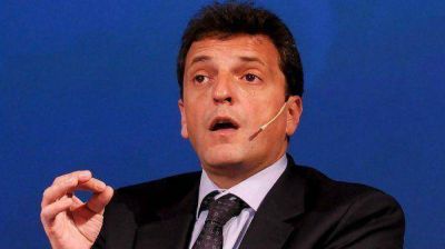 Massa dice que, adem�s de cr�ticas, tiene propuestas para el C�digo Penal
