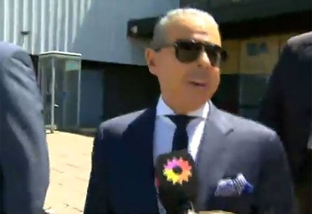 Piden el juicio pol�tico para Oyarbide