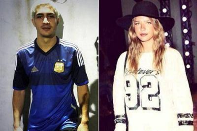 El Chino Dar�n y la China Su�rez, cada d�a m�s juntos