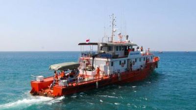 Un trabajador de Vietnam dice haber visto caer el avi�n