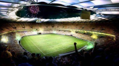 Las entradas para los partidos de Argentina en el Mundial de Brasil ya est�n agotadas
