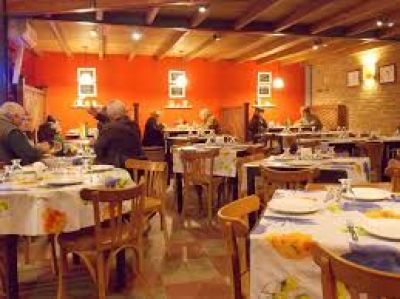 Robo en la Pizzer�a �El Reloj�: Delincuente ingres� al local ubicado a media cuadra de la Jefatura de Polic�a.
