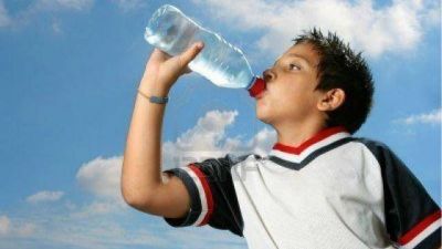 Descartan que el agua de San Salvador pudiera producir c�ncer