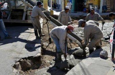 Concluyen obras viales para disminuir distancias