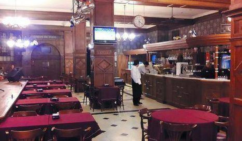 Ciudad: reabren dos bares hist�ricos