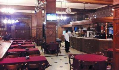 Ciudad: reabren dos bares hist�ricos