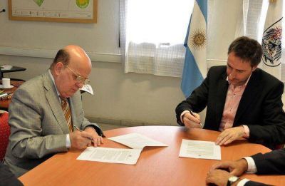 Convenio con el Banco Ciudad