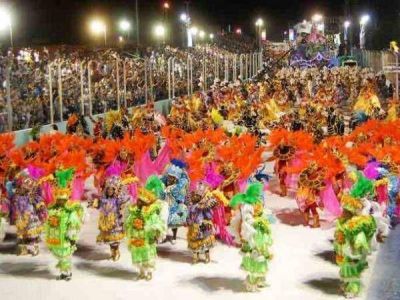 Carnaval de R�o 2014: ya se vendi� el 50% de las entradas disponibles