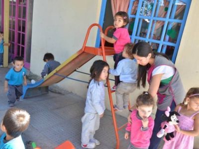 Las guarder�as tendr�n 2 meses para anotarse en un registro