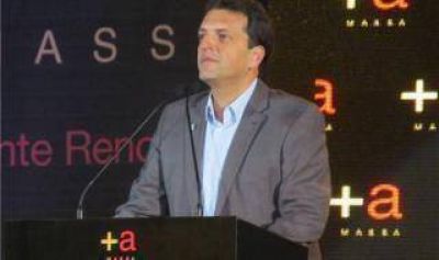 C�digo Penal: Massa refuerza su postura contra la reforma con acto en Tigre