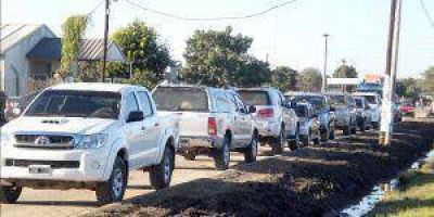 Por tener un auto, m�s personas pagar�n Bienes Personales