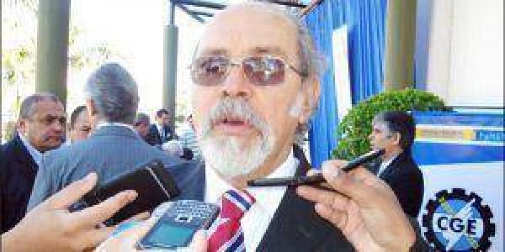 Ib��ez: �No estamos para tirar manteca al techo�