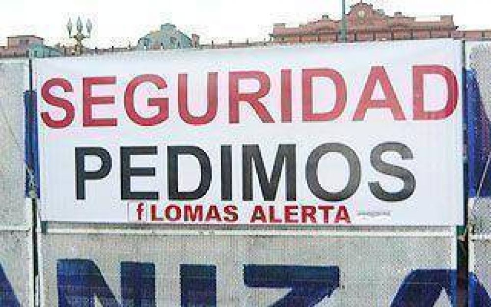 El reclamo de seguridad volver� a tomar las calles en la Regi�n