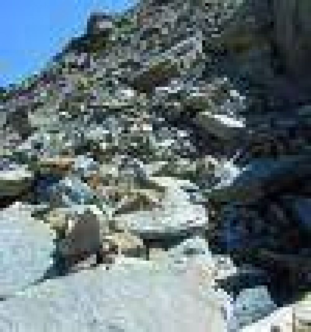Despeje del Ca��n del Atuel