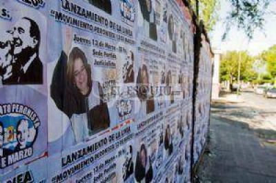 Lanzan oficialmente el movimiento �13 de Marzo�