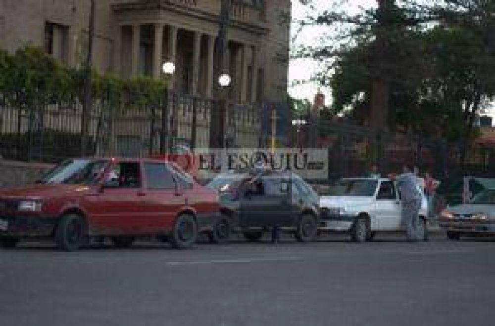 Aumenta la cantidad de �boleteros� en la ciudad