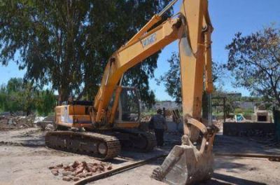 Finaliz� la erradicaci�n del asentamiento Escorihuela en Ciudad