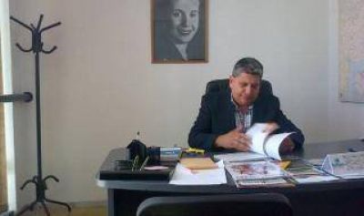 Monfasani: "Si Scioli es Gobernador, yo puedo ser Presidente de los Estados Unidos"