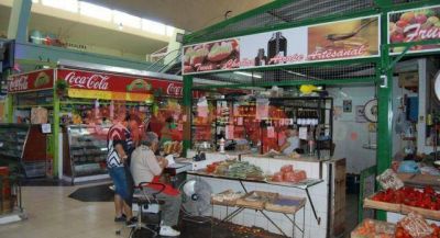 El mercado Armon�a avanza en un ambicioso plan de mejoras