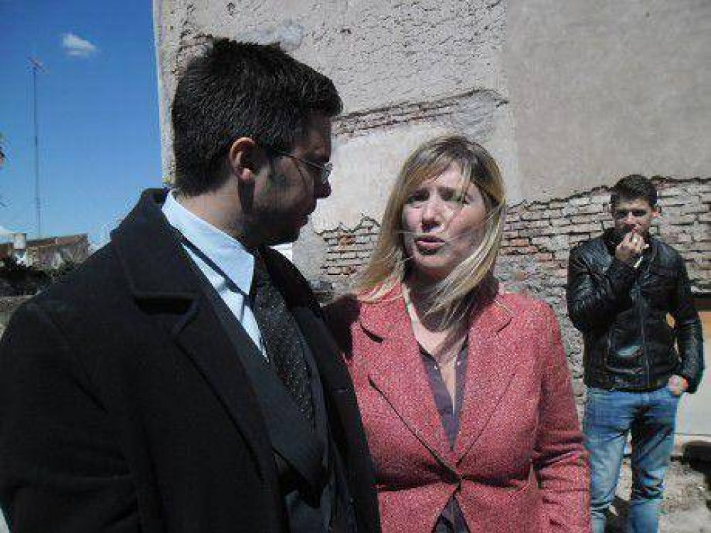 El concejal Mart�n Sotullo de Trenque Lauquen pide reuni�n a Camuzzi