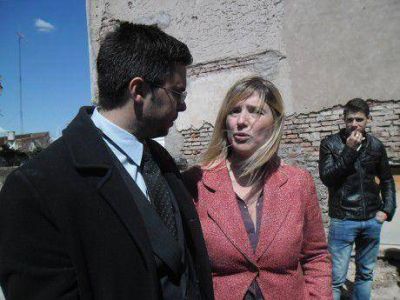 El concejal Mart�n Sotullo de Trenque Lauquen pide reuni�n a Camuzzi