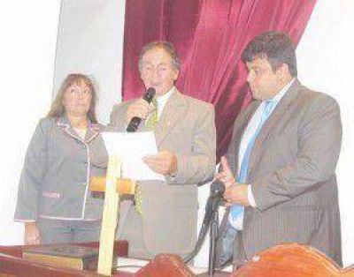 Eligieron las autoridades del Concejo Deliberante