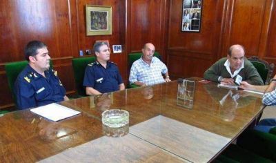 "Estamos muy acostumbrados a enfrentar y a solucionar los problemas que se nos presentan"
