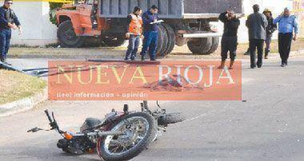 Condenan a 5 a�os de prisi�n al camionero que mat� a un ni�o