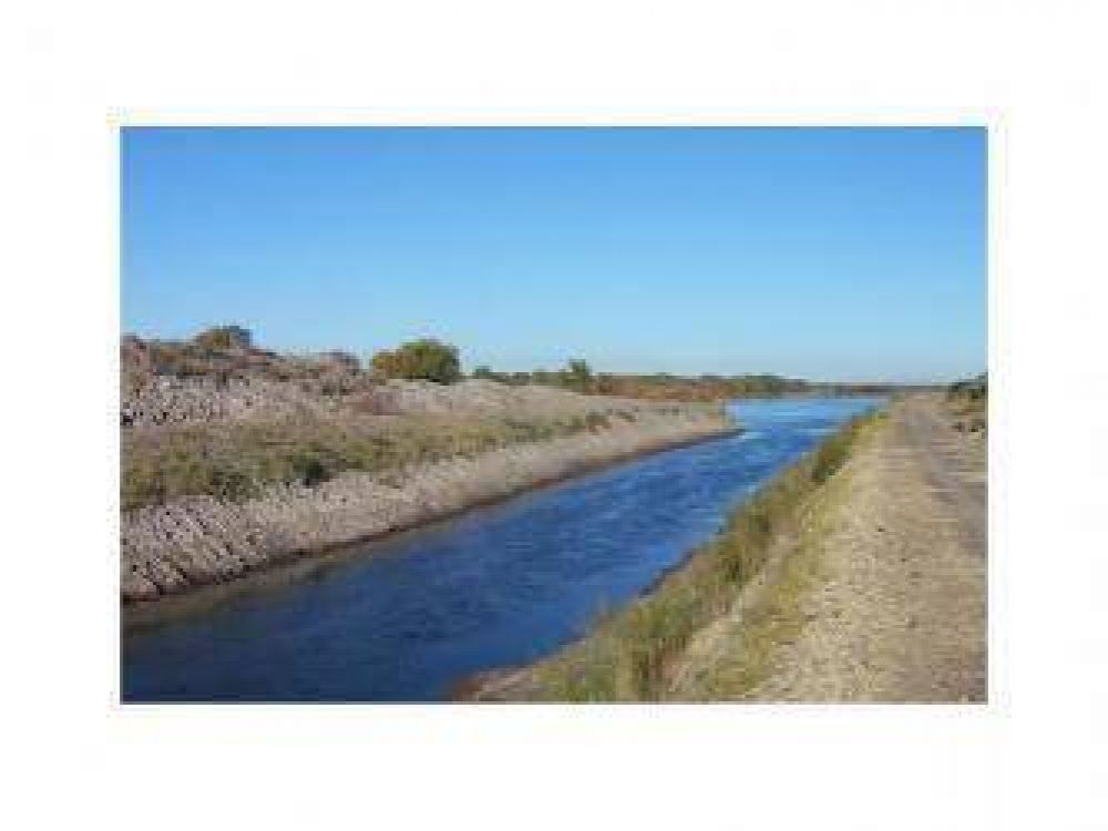 Las acechanzas para concretar el trasvasamiento de aguas del r�o Negro al Colorado existen