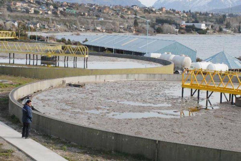 Comenzar�n los trabajos de la ampliaci�n en la Planta de Tratamientos Cloacales por $15 millones