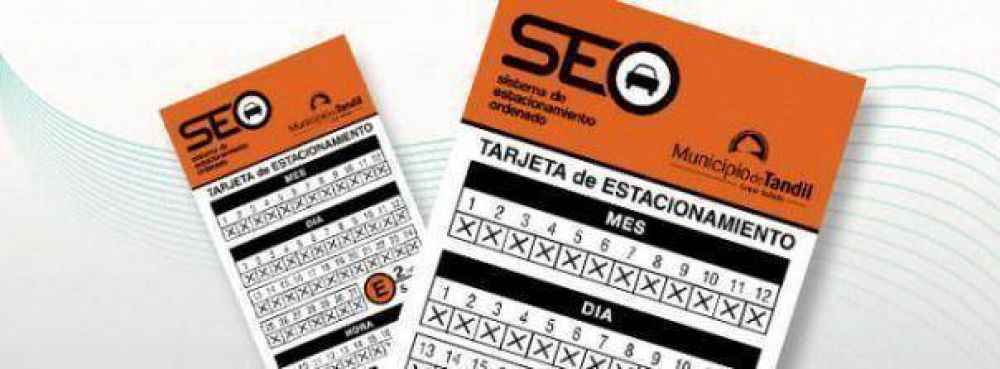 El Municipio asegura que en los pr�ximos d�as solucionar� el faltante de tarjetas para el estacionamiento
