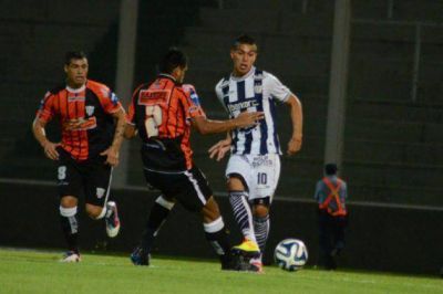 For Ever cay� ante Talleres con un penal en la �ltima jugada y qued� afuera de la Copa