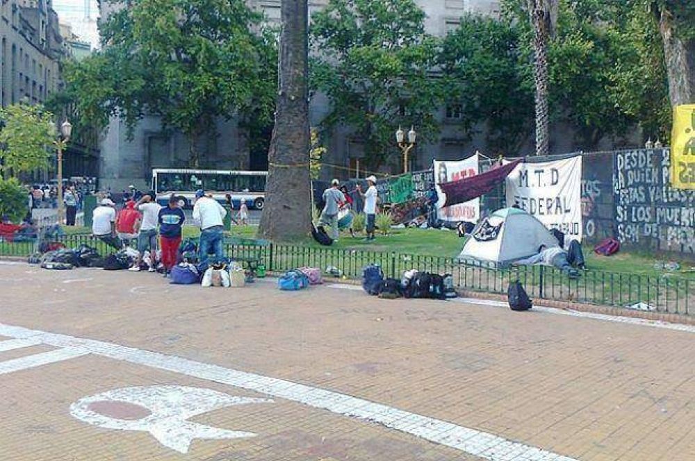 �Vemos a nuestra provincia como un barco sin rumbo�