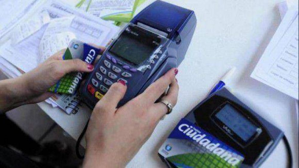 Habilitan cinco nuevos locales para adquirir la tarjeta magn�tica