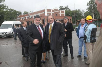 �Rocchia Ferro candidato a Gobernador?