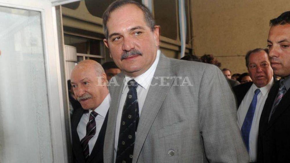 Alperovich desacredit� los dichos del intendente Orellana: "Es una total mentira"