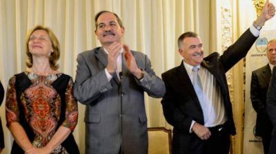 Jaldo: �Si hablamos de testimoniales, no s�lo tenemos que hablar de Jaldo�
